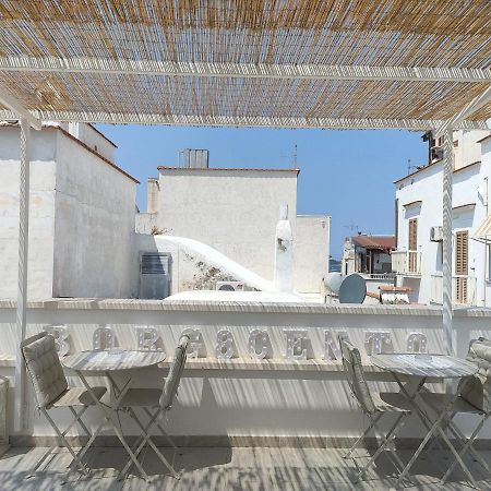 Borgottocento Hotel Vieste Eksteriør billede