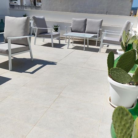 Borgottocento Hotel Vieste Eksteriør billede