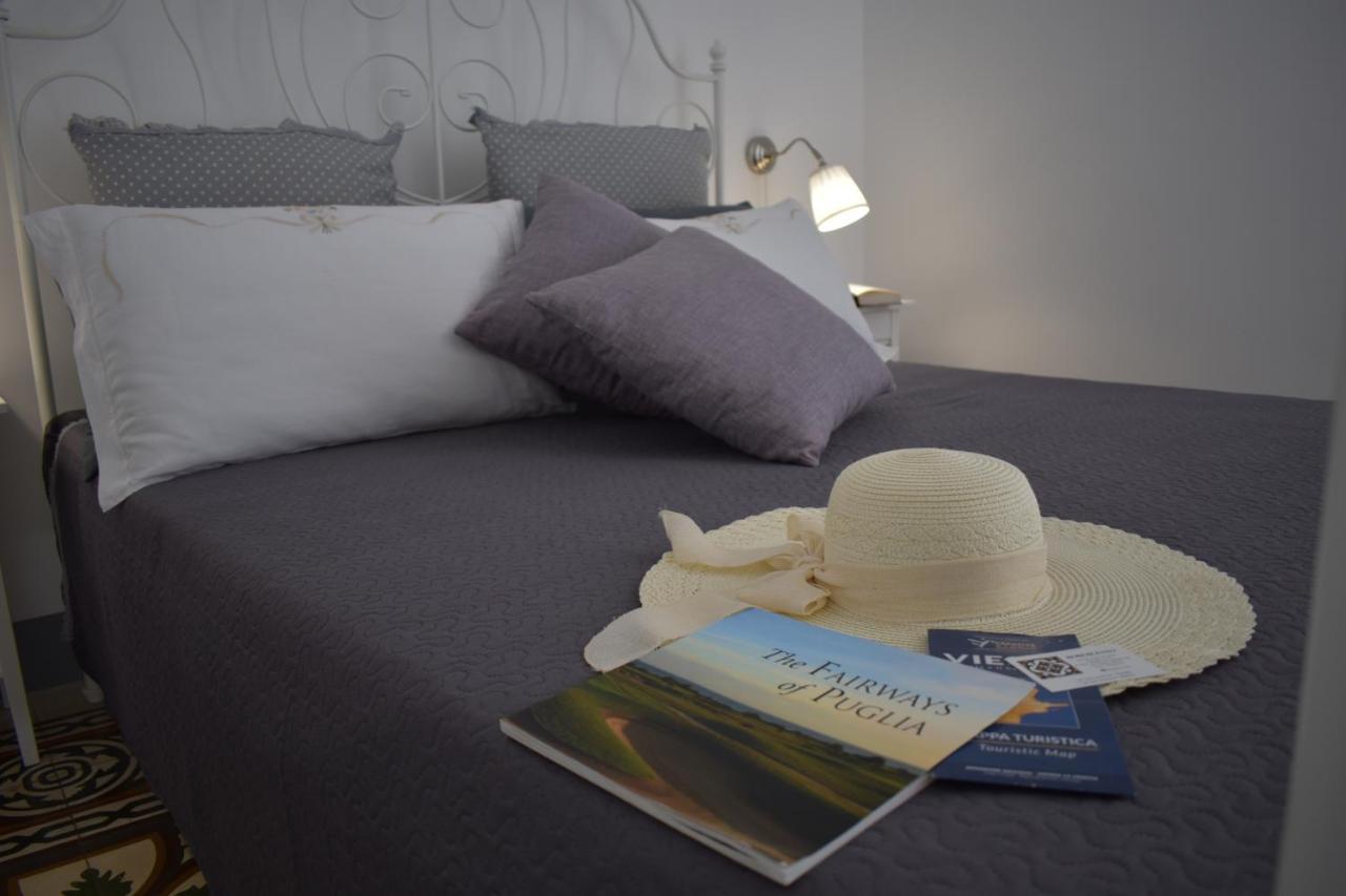 Borgottocento Hotel Vieste Eksteriør billede