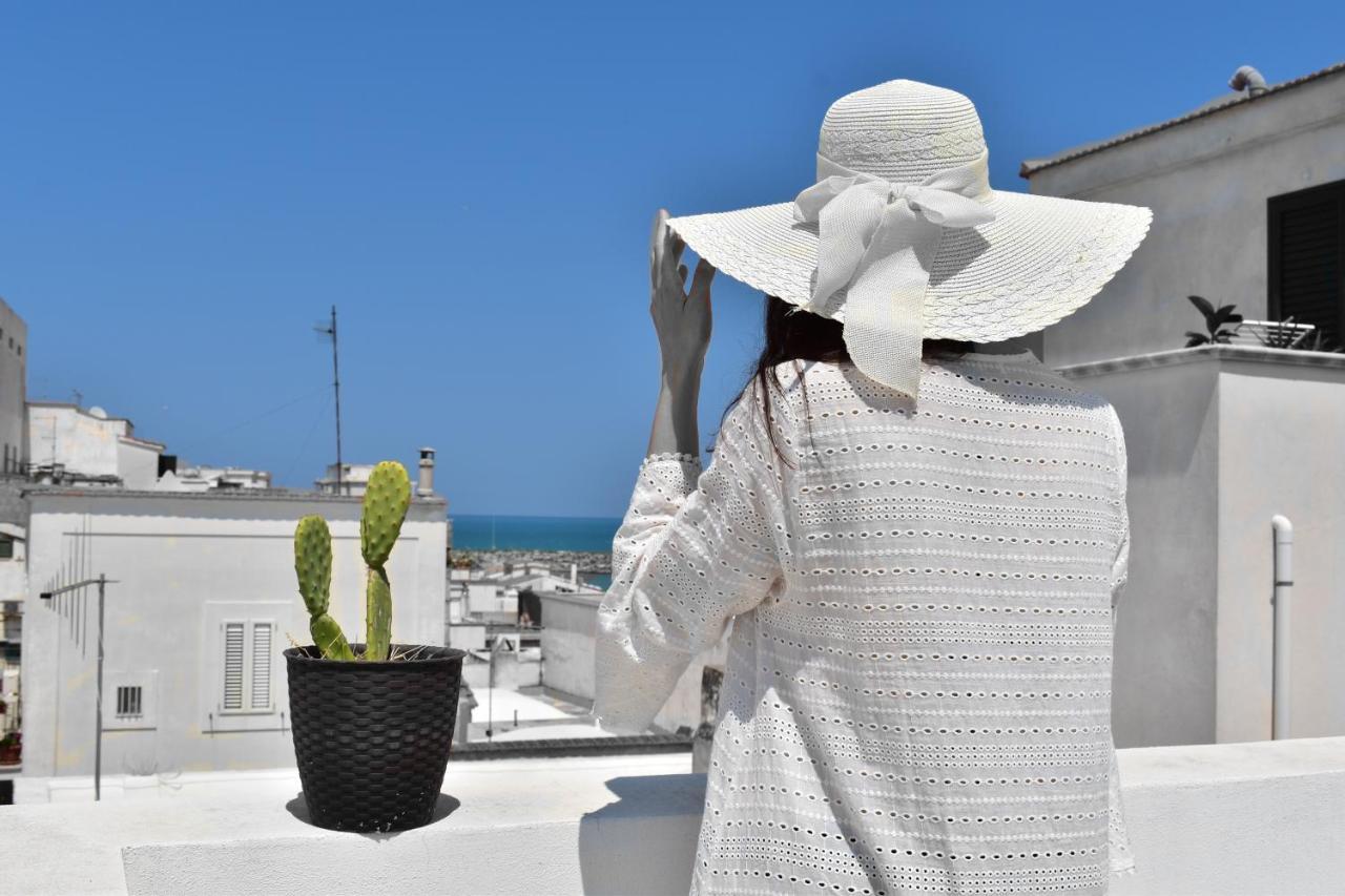 Borgottocento Hotel Vieste Eksteriør billede
