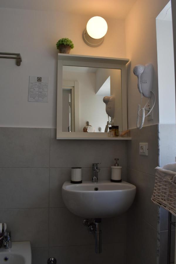 Borgottocento Hotel Vieste Eksteriør billede