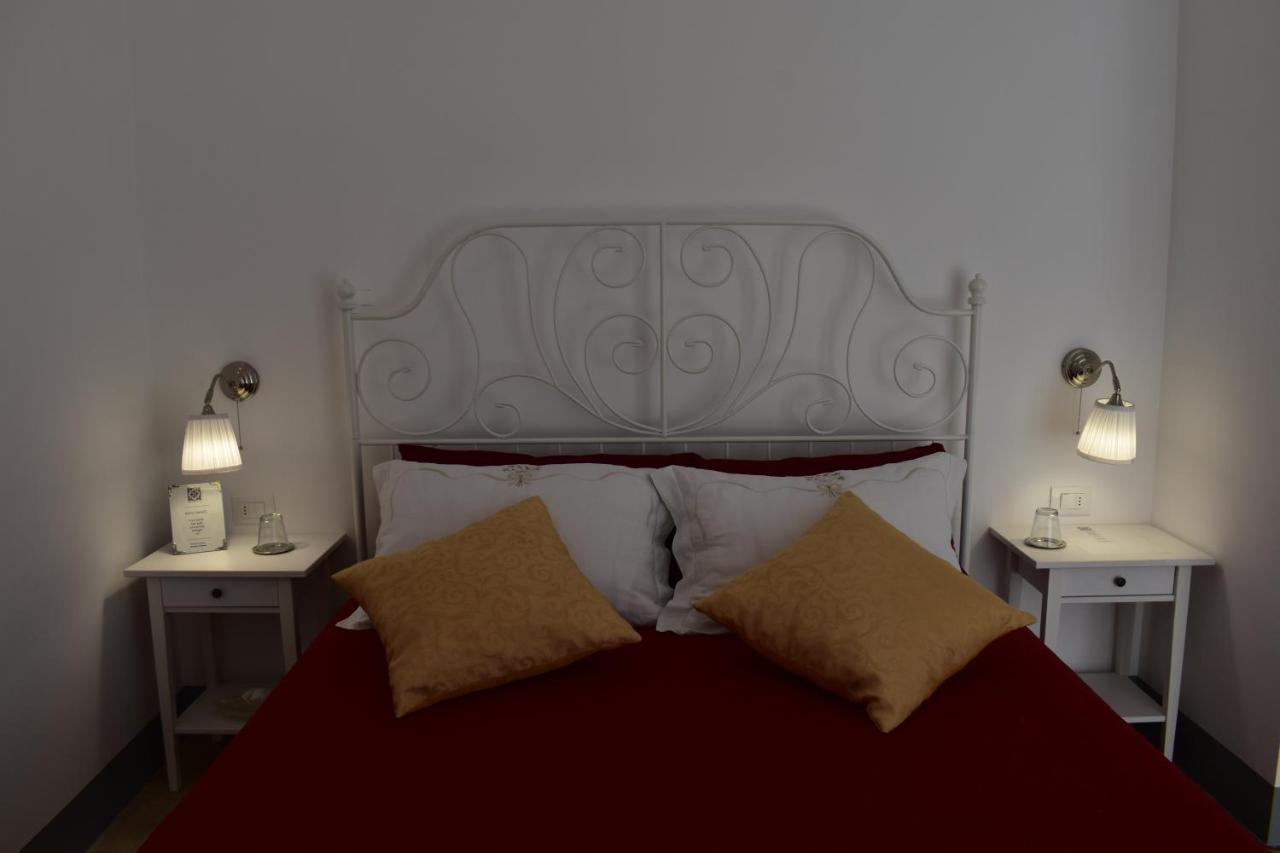 Borgottocento Hotel Vieste Eksteriør billede