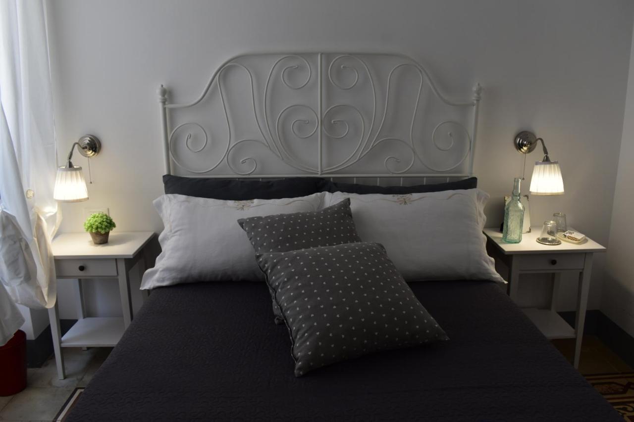 Borgottocento Hotel Vieste Eksteriør billede