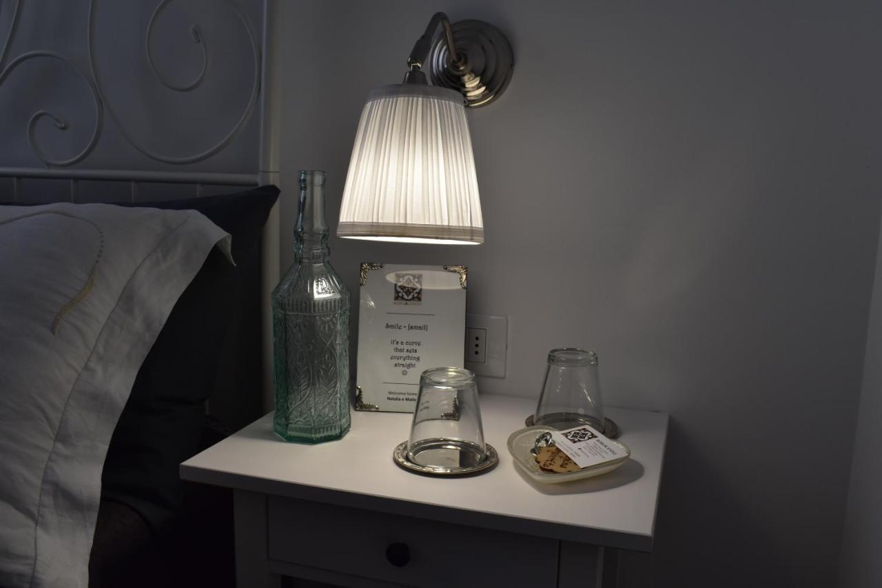 Borgottocento Hotel Vieste Eksteriør billede