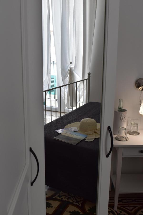 Borgottocento Hotel Vieste Eksteriør billede