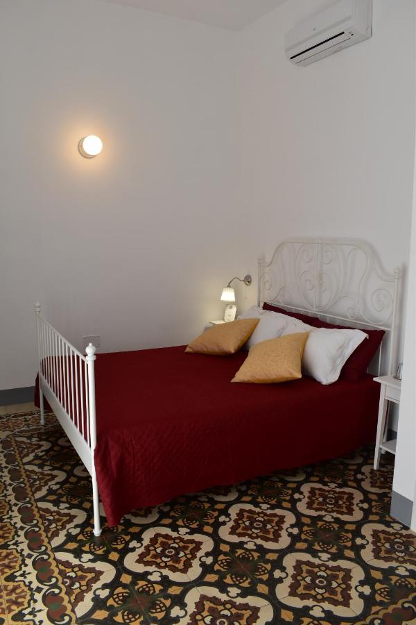 Borgottocento Hotel Vieste Eksteriør billede