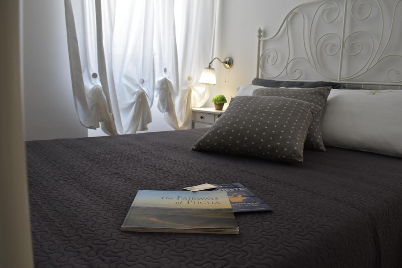Borgottocento Hotel Vieste Eksteriør billede