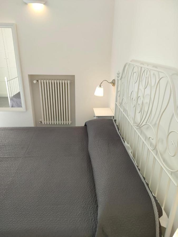 Borgottocento Hotel Vieste Eksteriør billede