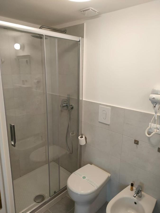 Borgottocento Hotel Vieste Eksteriør billede