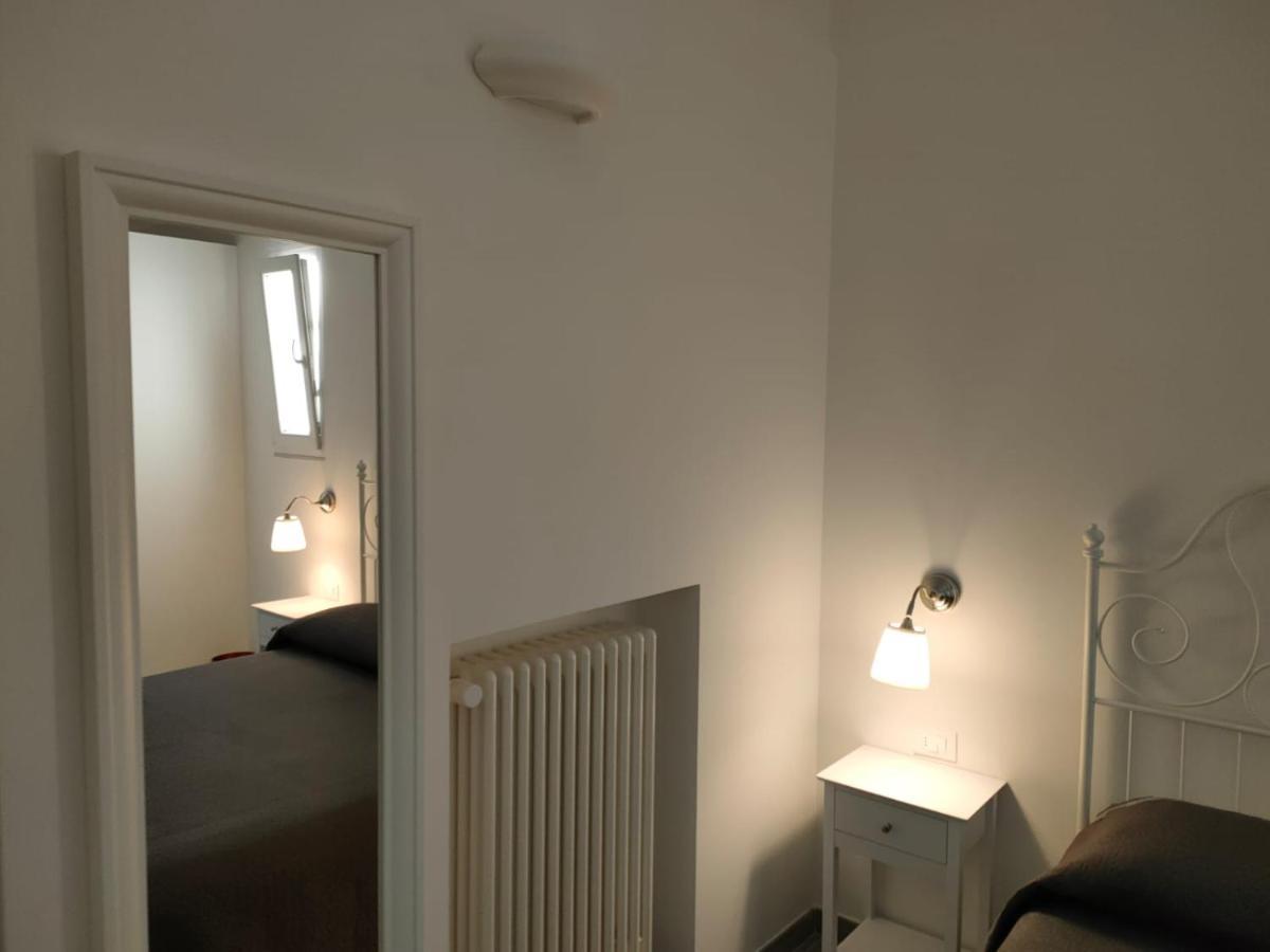 Borgottocento Hotel Vieste Eksteriør billede