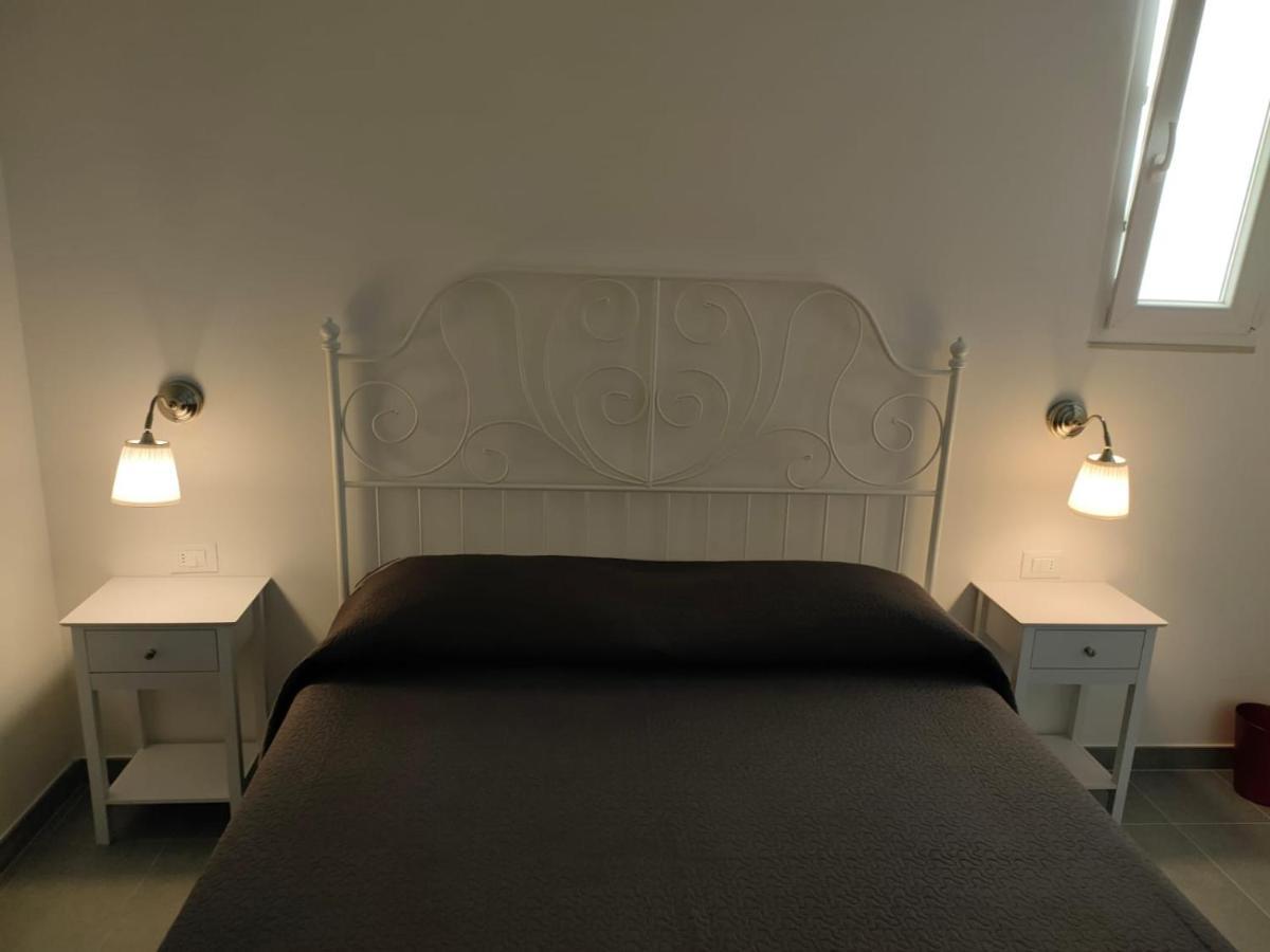 Borgottocento Hotel Vieste Eksteriør billede