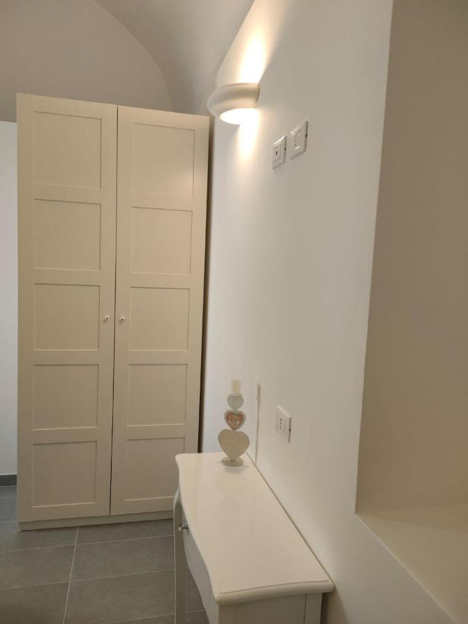 Borgottocento Hotel Vieste Eksteriør billede
