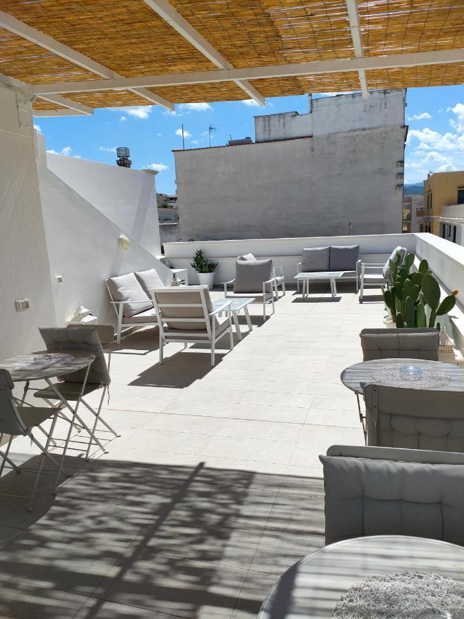 Borgottocento Hotel Vieste Eksteriør billede