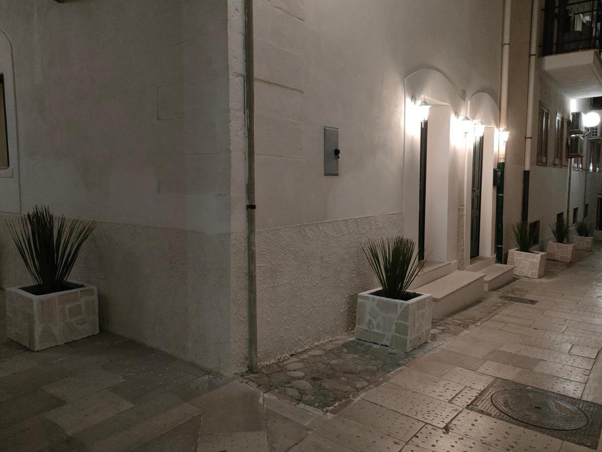 Borgottocento Hotel Vieste Eksteriør billede