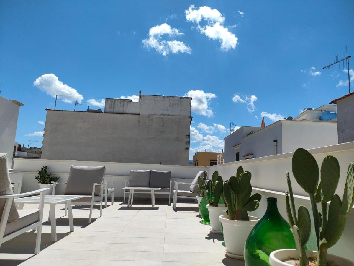 Borgottocento Hotel Vieste Eksteriør billede