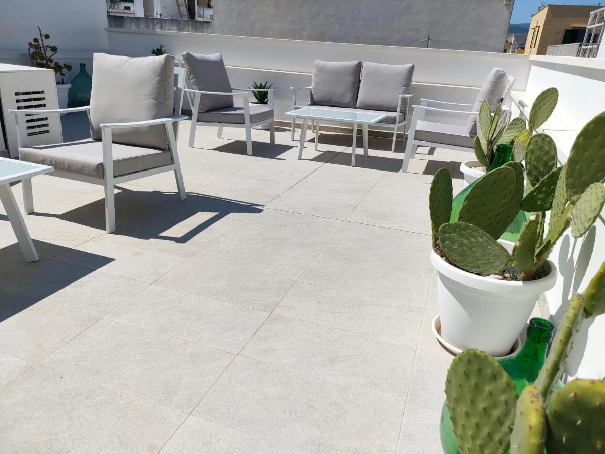 Borgottocento Hotel Vieste Eksteriør billede