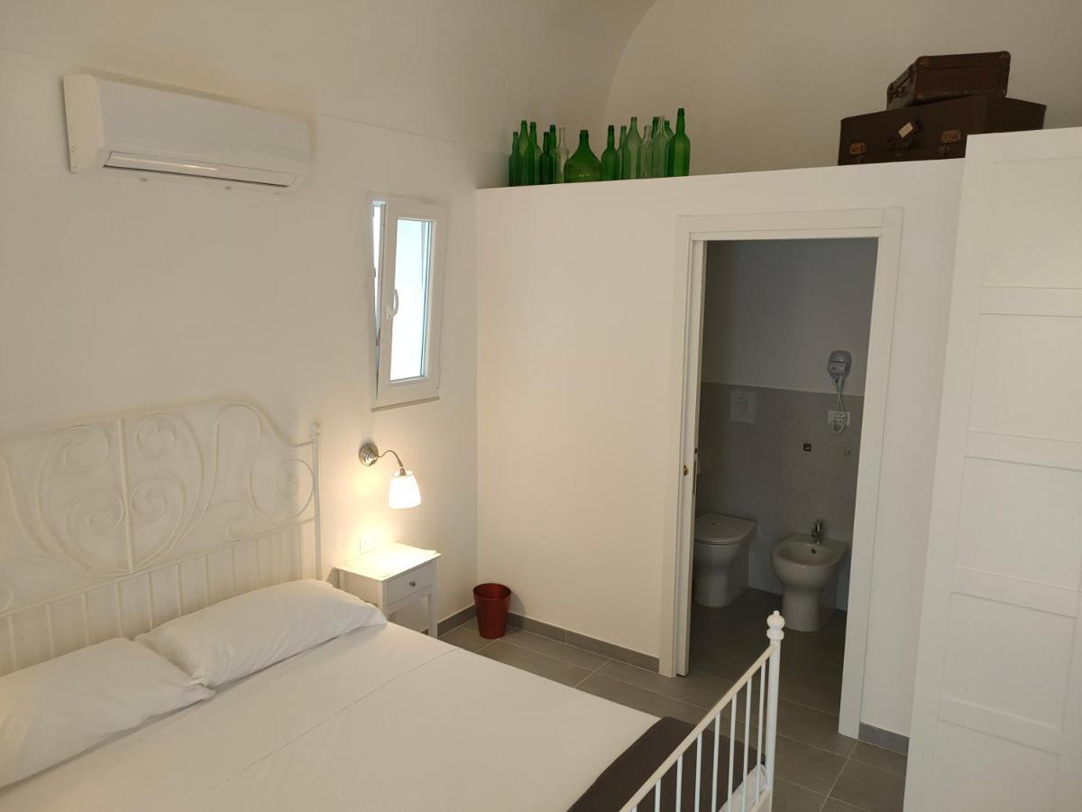 Borgottocento Hotel Vieste Eksteriør billede