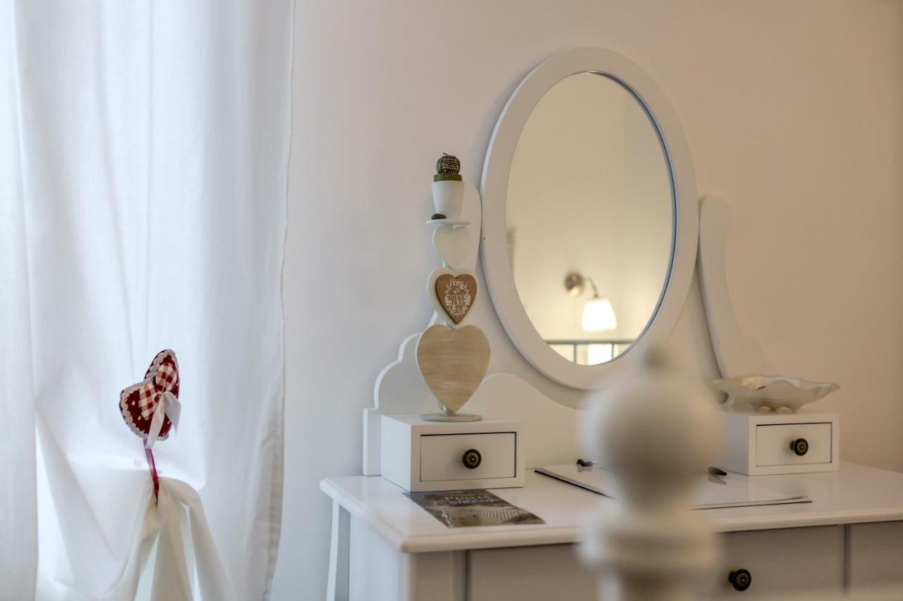 Borgottocento Hotel Vieste Eksteriør billede