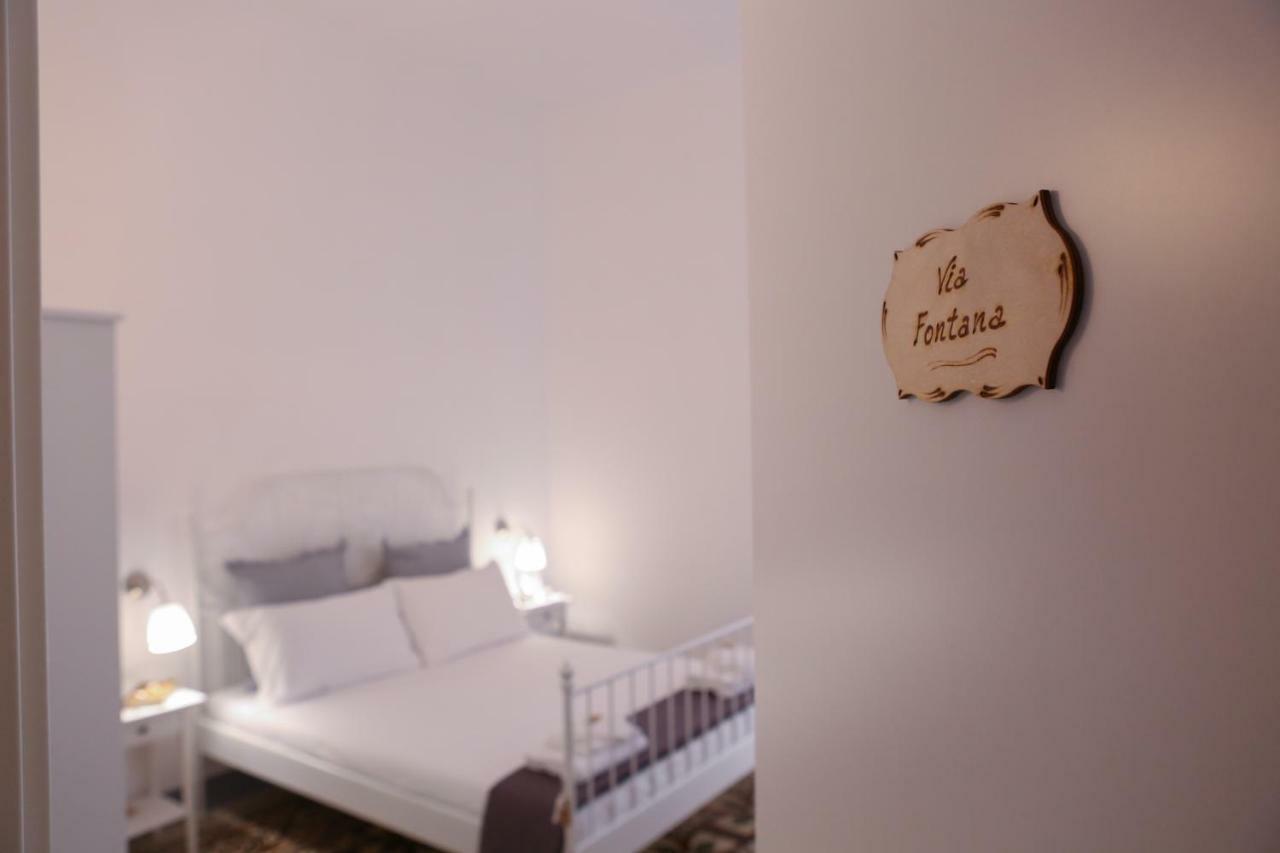 Borgottocento Hotel Vieste Eksteriør billede