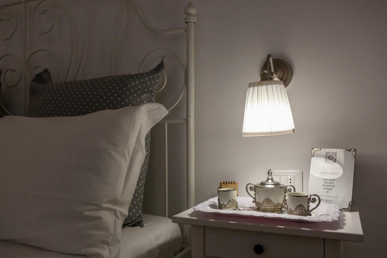 Borgottocento Hotel Vieste Eksteriør billede
