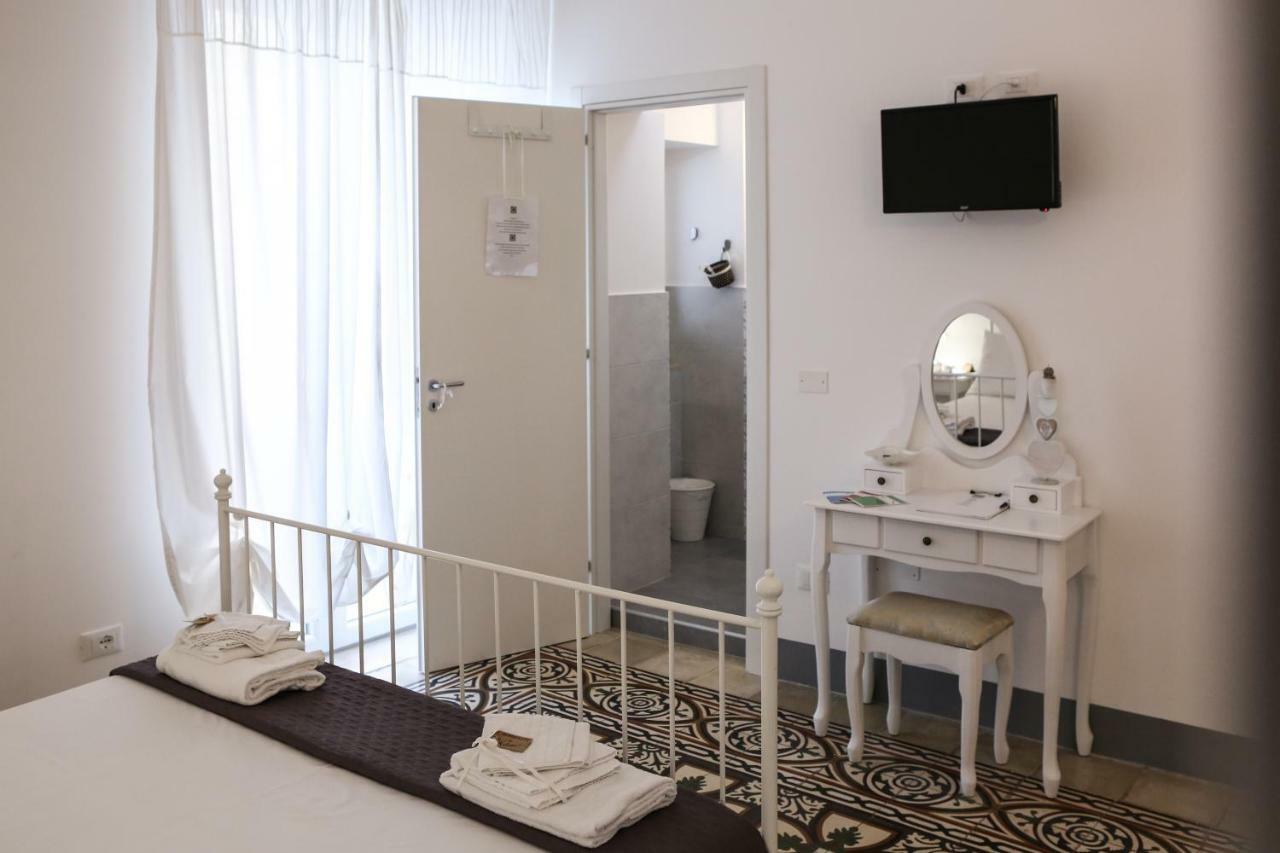 Borgottocento Hotel Vieste Eksteriør billede