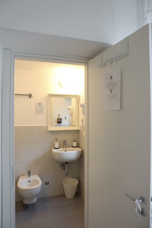 Borgottocento Hotel Vieste Eksteriør billede