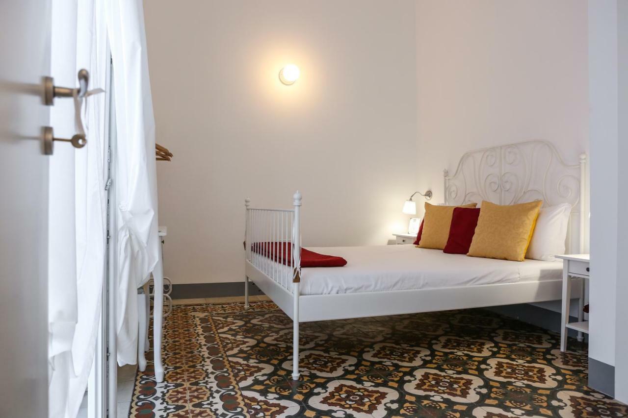 Borgottocento Hotel Vieste Eksteriør billede