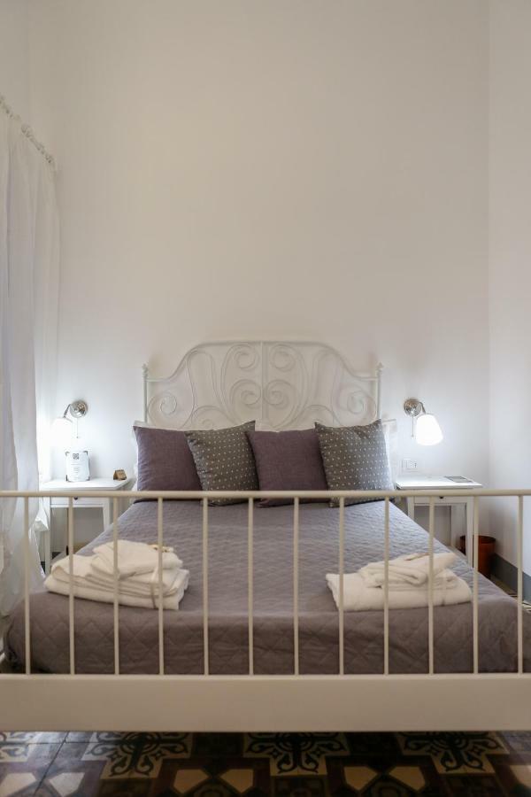 Borgottocento Hotel Vieste Eksteriør billede