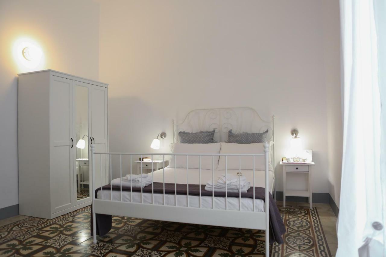 Borgottocento Hotel Vieste Eksteriør billede