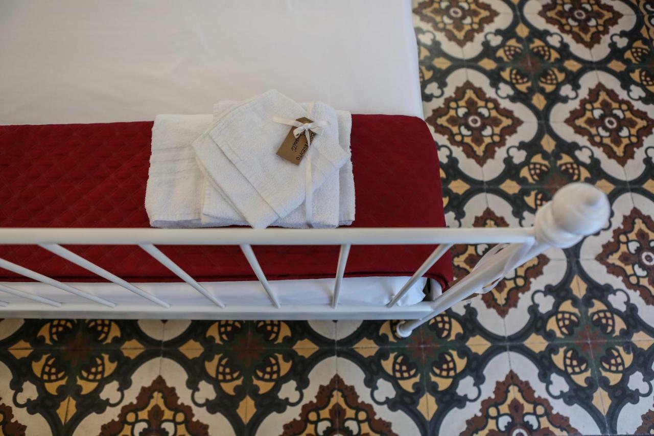 Borgottocento Hotel Vieste Eksteriør billede