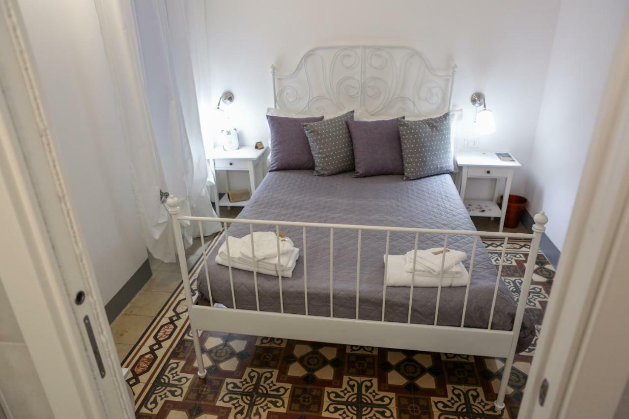 Borgottocento Hotel Vieste Eksteriør billede