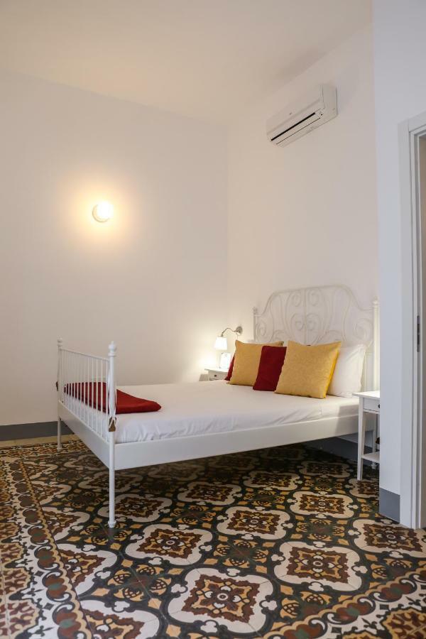 Borgottocento Hotel Vieste Eksteriør billede