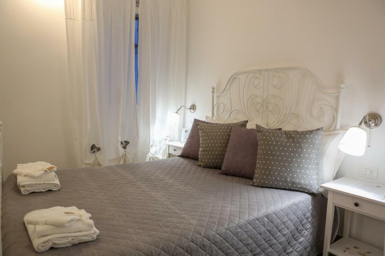 Borgottocento Hotel Vieste Eksteriør billede
