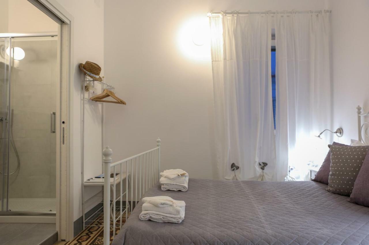 Borgottocento Hotel Vieste Eksteriør billede
